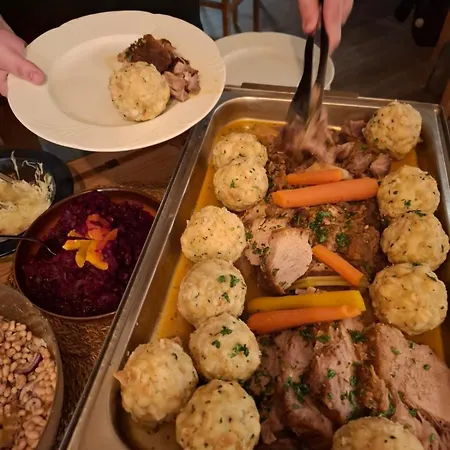 Деревянный коттедж Halleinerhaus By Soul Rebels *