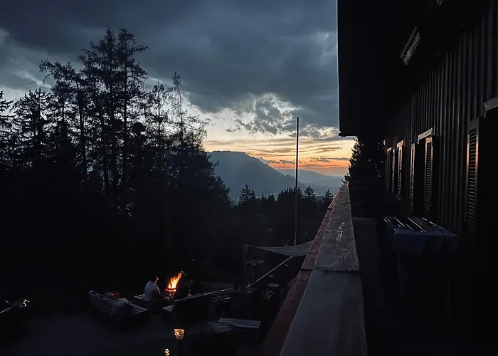 Halleinerhaus By Soul Rebels بيت خشبي