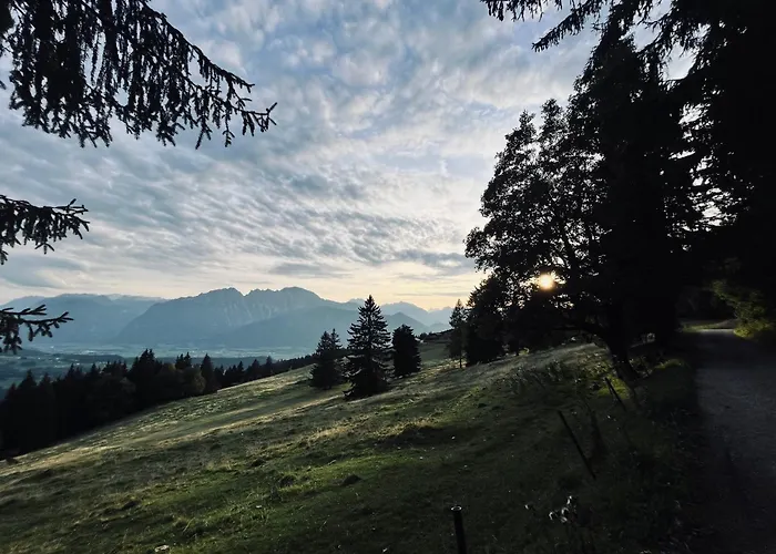 بيت خشبي Halleinerhaus By Soul Rebels