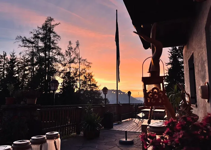 بيت خشبي Halleinerhaus By Soul Rebels